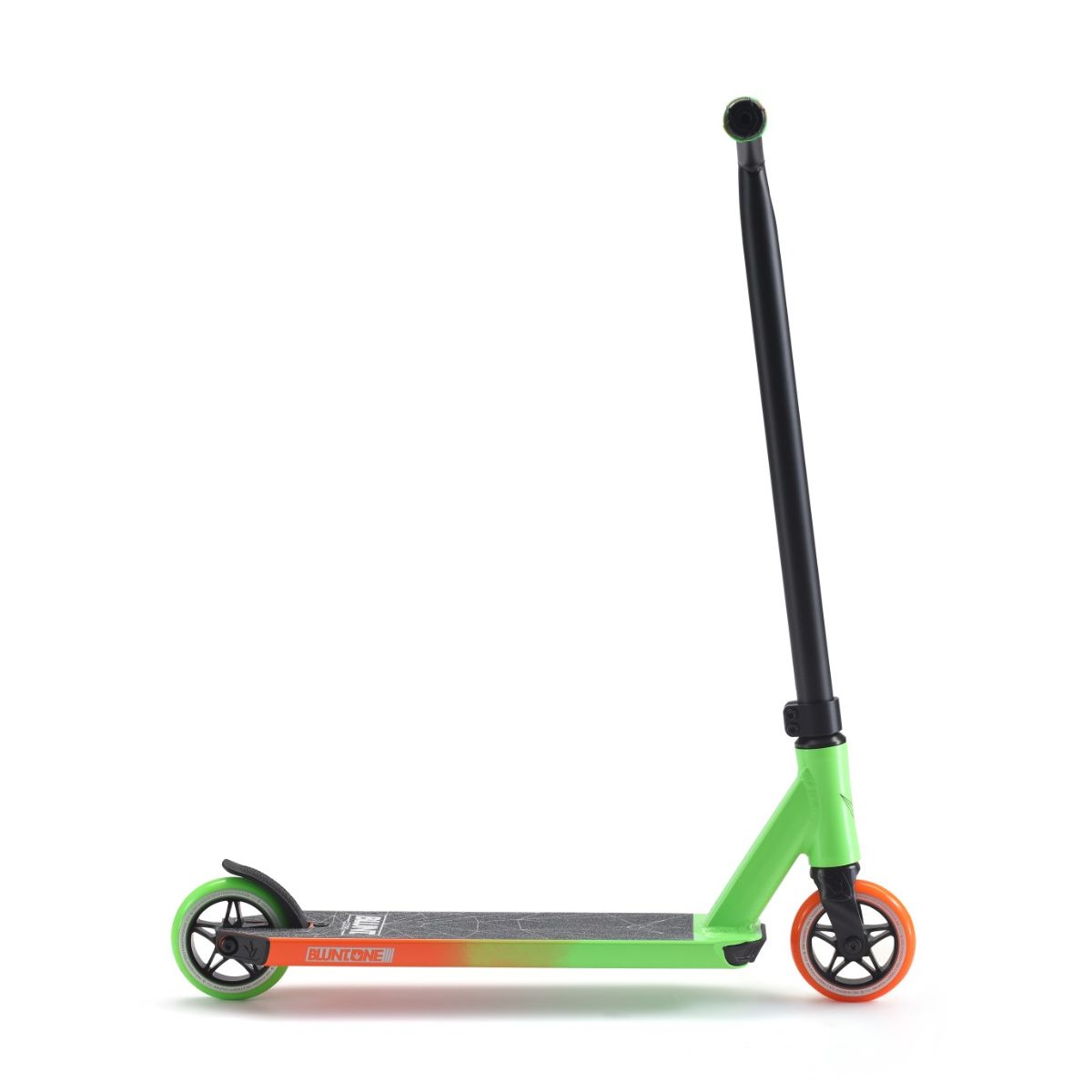 BLUNT ENVY ONE S3 STUNT SCOOTER - GREEN / ORANGE Complete Scooters Blunt