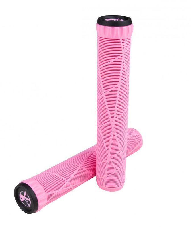 Addict Scooters OG Stunt Scooter Grips, Pink Grips Addict 