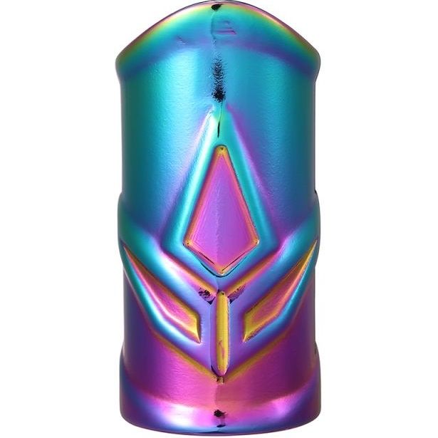 Blunt Scooters Forged SCS Compression Clamp, Neochrome Stunt Scooter Blunt 