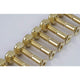 Rampage 1" Truck Bolts - 3 Colours Skatebaord Parts Rampage Gold 