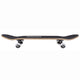 Rampage Moonscape Complete Skateboard - 8" Rampage 