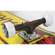 Rampage Glitch Warning Complete Skateboard - 8" Complete Skateboards Rampage 
