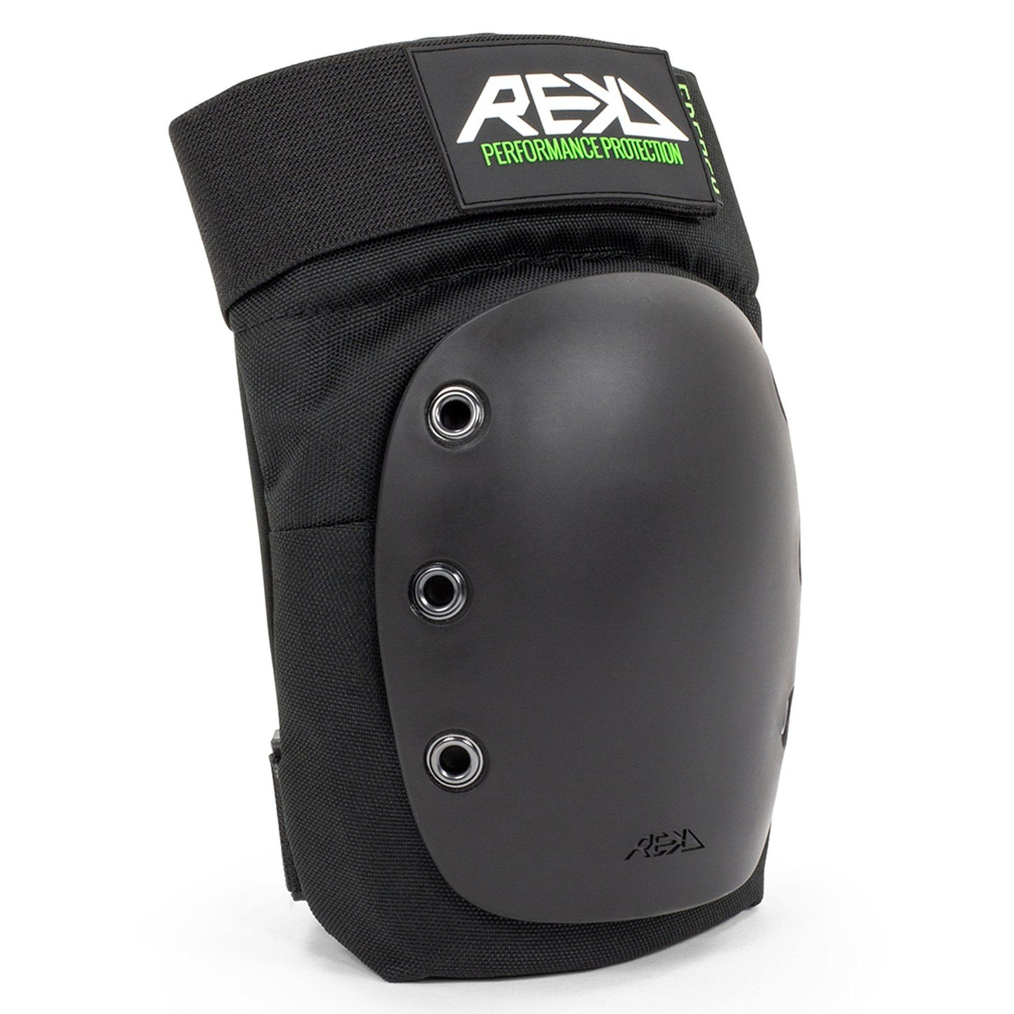 REKD Energy Ramp Knee Pads - Black Protection REKD