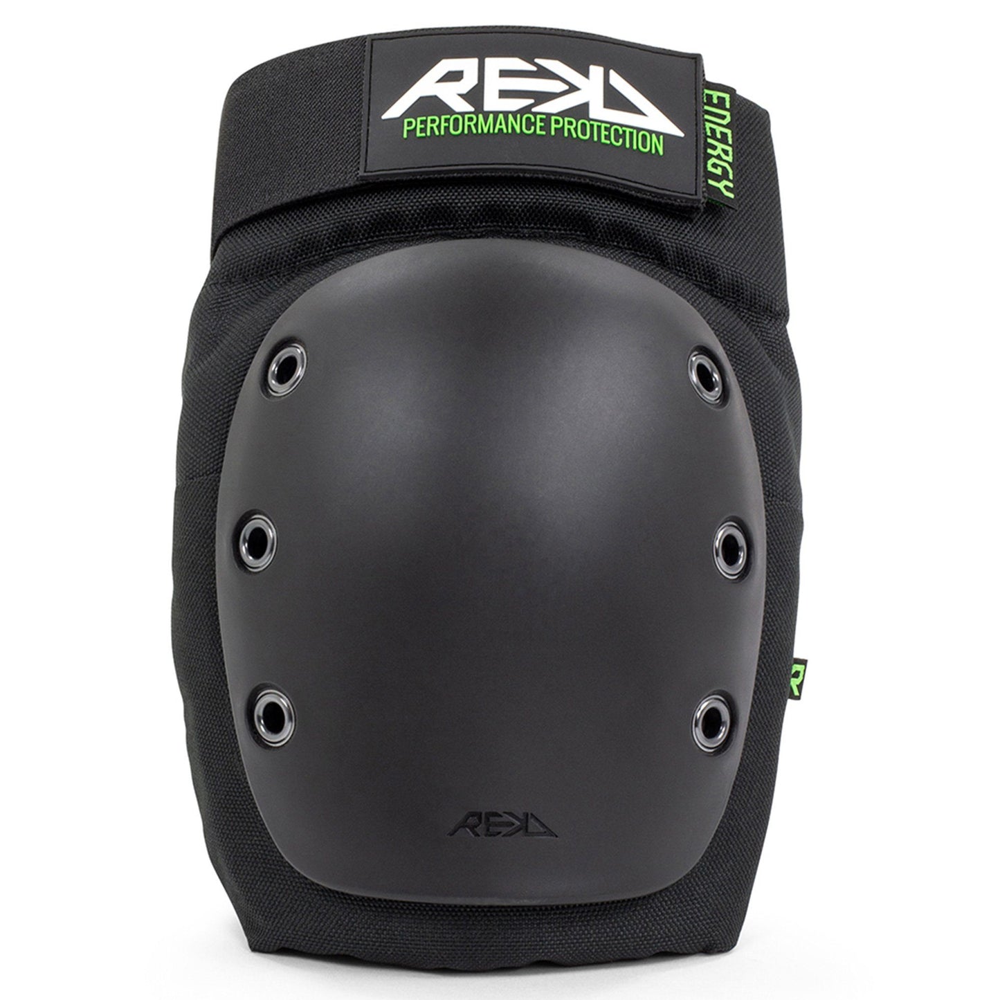 REKD Energy Ramp Knee Pads - Black Protection REKD