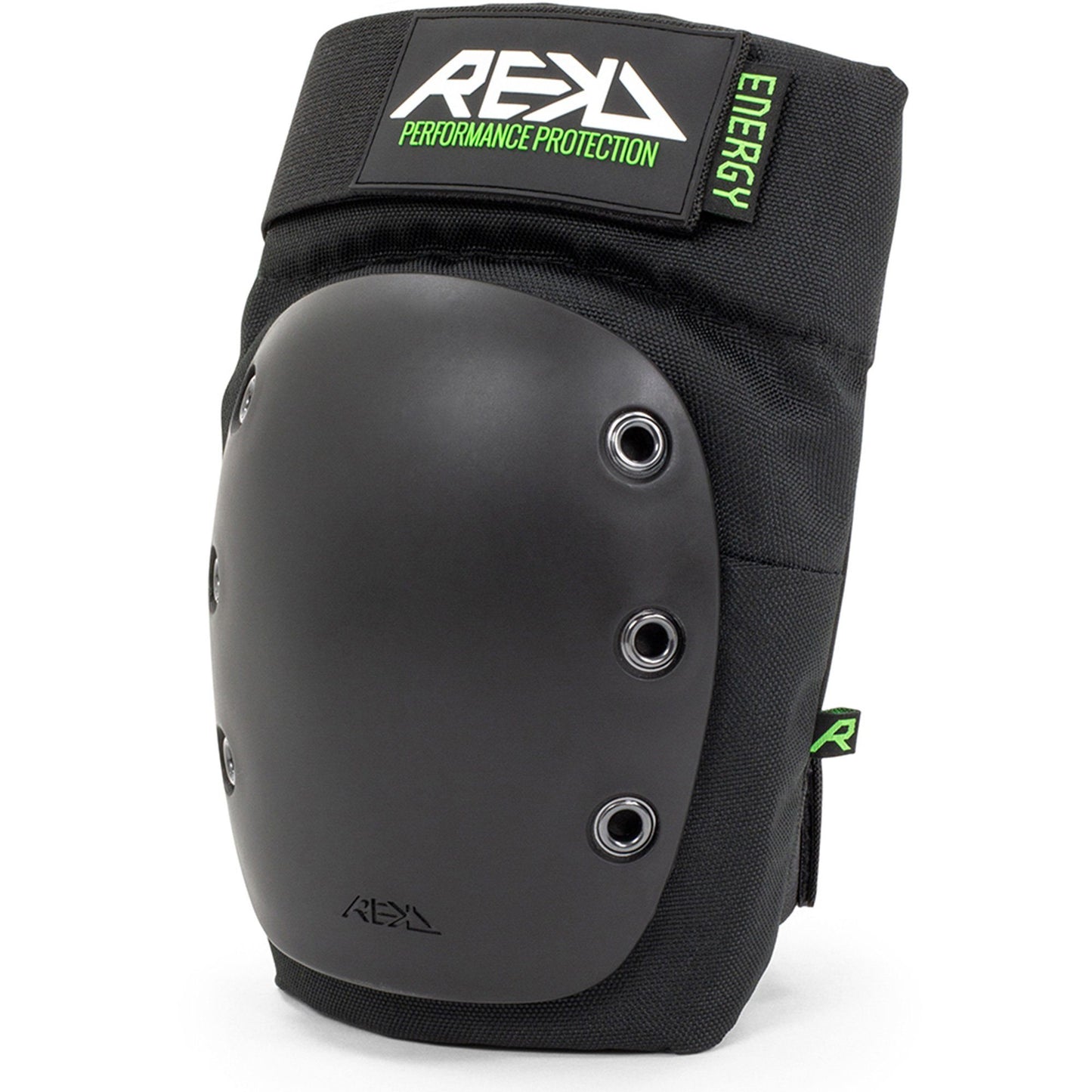 REKD Energy Ramp Knee Pads - Black Protection REKD