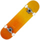 Rocket Complete Skateboard Double Dipped 8", Orange Complete Skateboards Rocket 