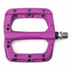 HT Components Nylon PA03A Bike Pedals 9/16" BMX HT Components Purple 