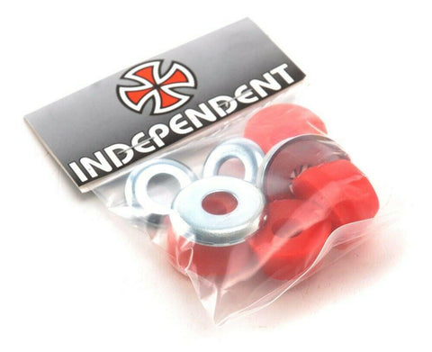 Independent Indy Soft Bushings 90A, Red