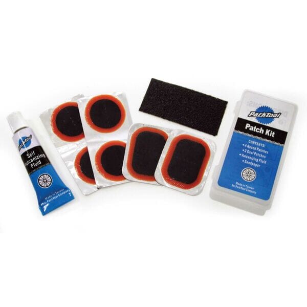 Park Tool Vulcanising Puncture Repair Patch Kit Tools Park Tools 