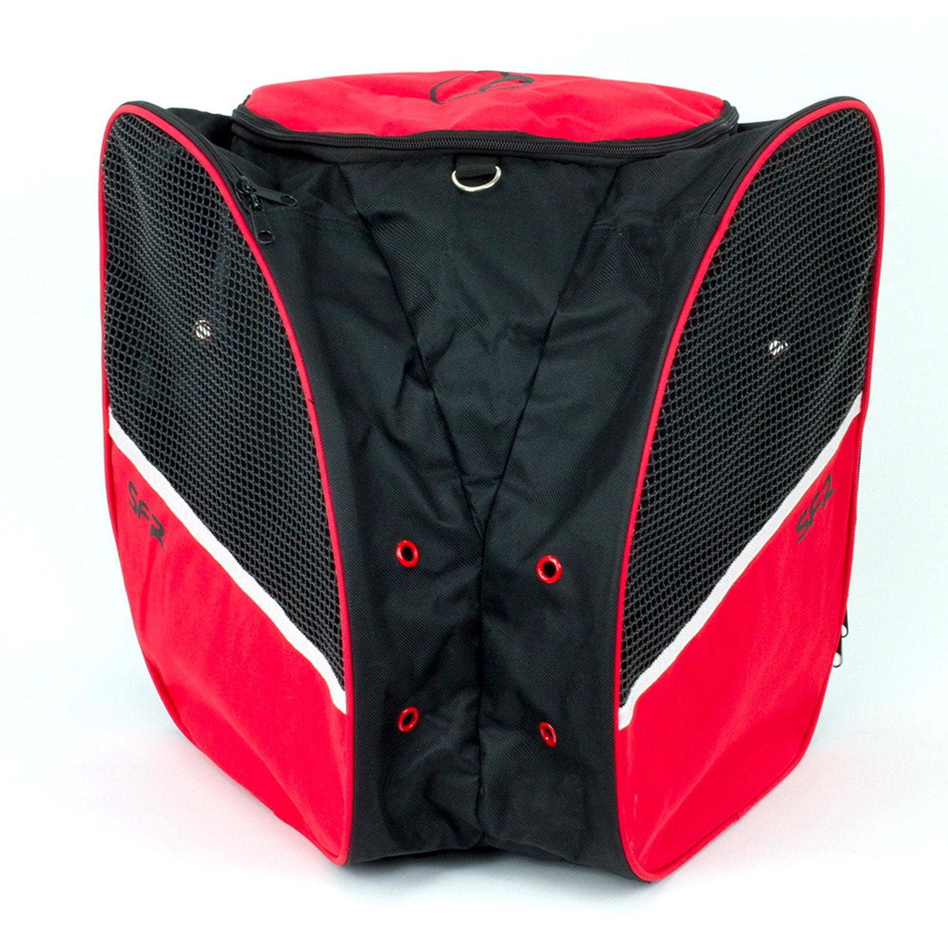 SFR Skate BackPack - Black/Red Accessories SFR