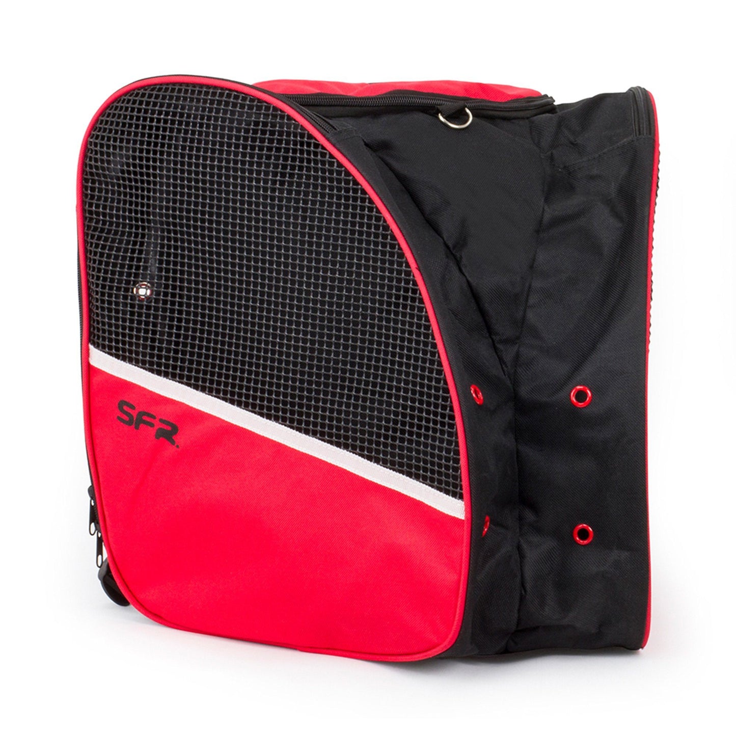 SFR Skate BackPack - Black/Red Accessories SFR