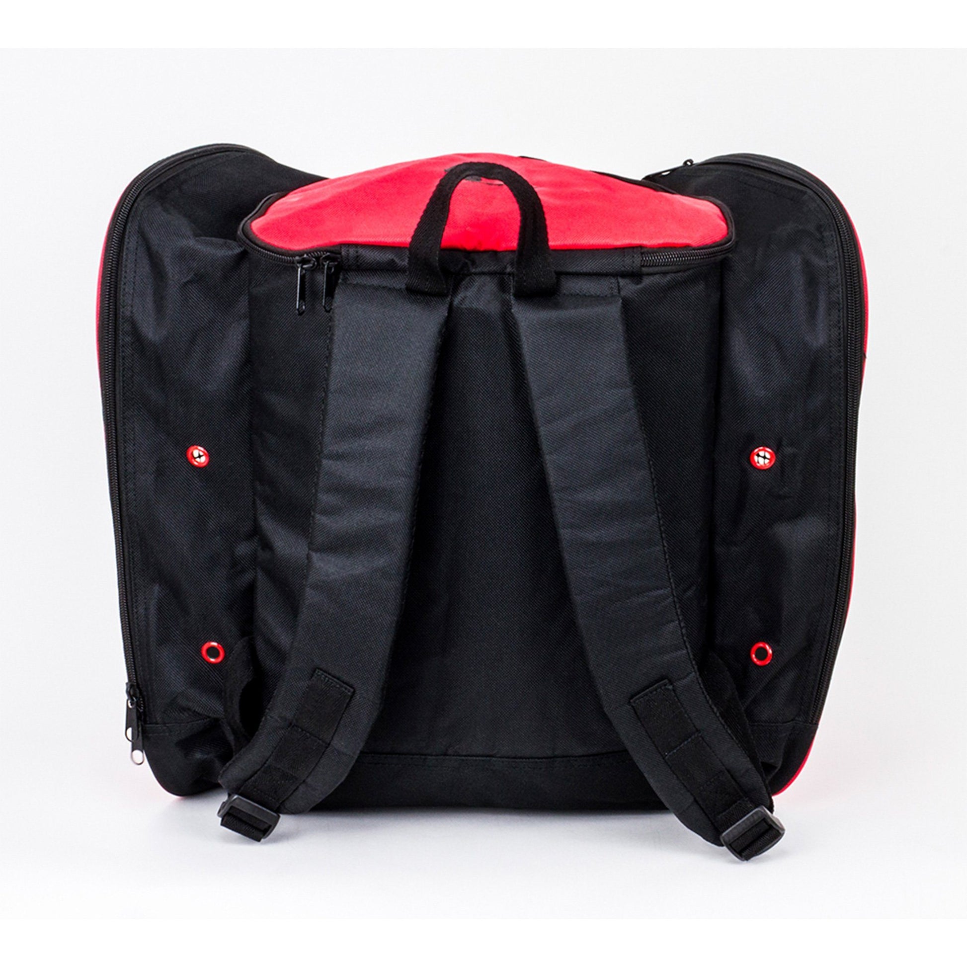 SFR Skate BackPack - Black/Red Accessories SFR