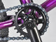 Mafia Bikes Soldato 16” BMX Bike Purple Complete BMX Mafia Bikes 
