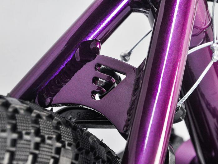 Mafia Bikes Soldato 16” BMX Bike Purple Complete BMX Mafia Bikes 