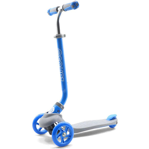 SQUBI 3 Wheel Scooter, Blue