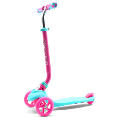 SQUBI 3 Wheel Scooter, Pink
