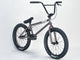 Mafia Bike Complete BMX Bike super Kush Grey BMX Mafia Bikes 
