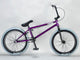 Mafia Bike Complete BMX Super Kush - Purple Complete BMX Mafia Bikes 