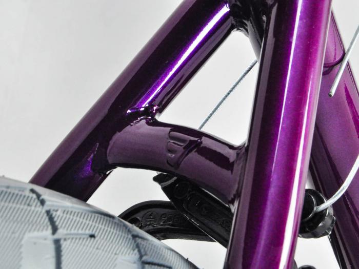 Mafia Bike Complete BMX Super Kush - Purple Complete BMX Mafia Bikes 