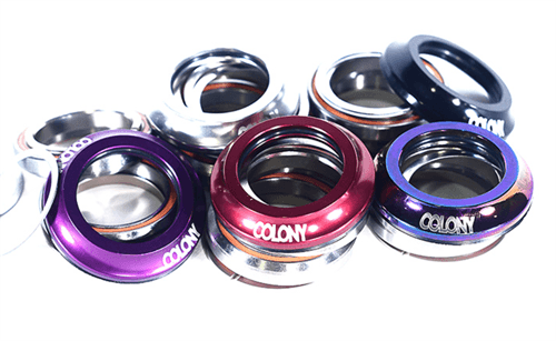 Colony BMX Headset (Multiple Colours) BMX Colony